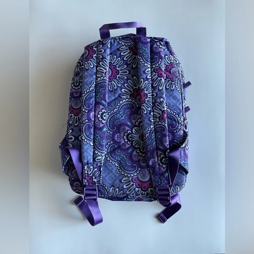 Vera Bradley large school backpack